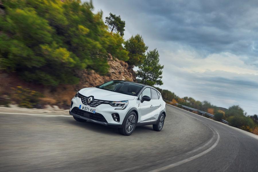  Renault Captur Initiale Paris 2019 года  (WW) (фото 41 из 42)